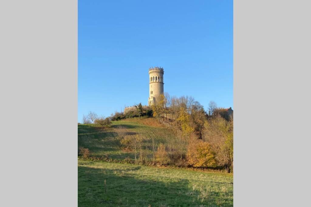 Au Calme Avec Vue Magnifique A Saint Maximin 아파트 외부 사진